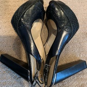 Marc Fisher Classy Wedge